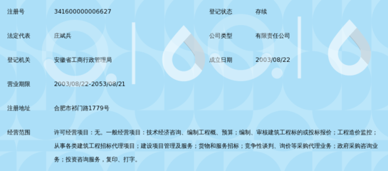 安徽省利信工程项目管理 经济信息咨询的专业力量